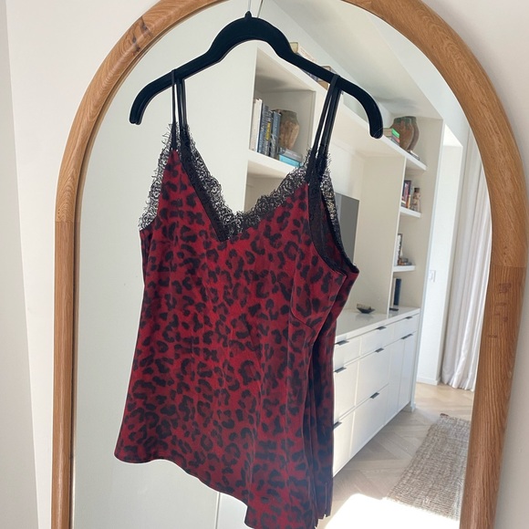 Anine Bing Silk Camisole - Picture 2 of 4